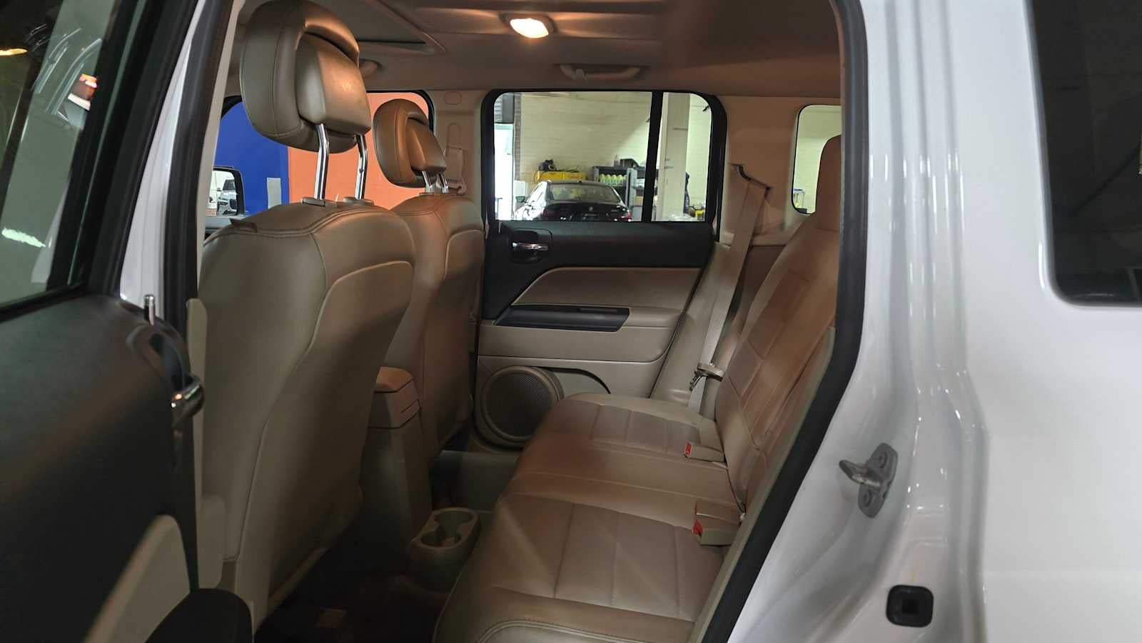 2015 Jeep Patriot High Altitude Edition