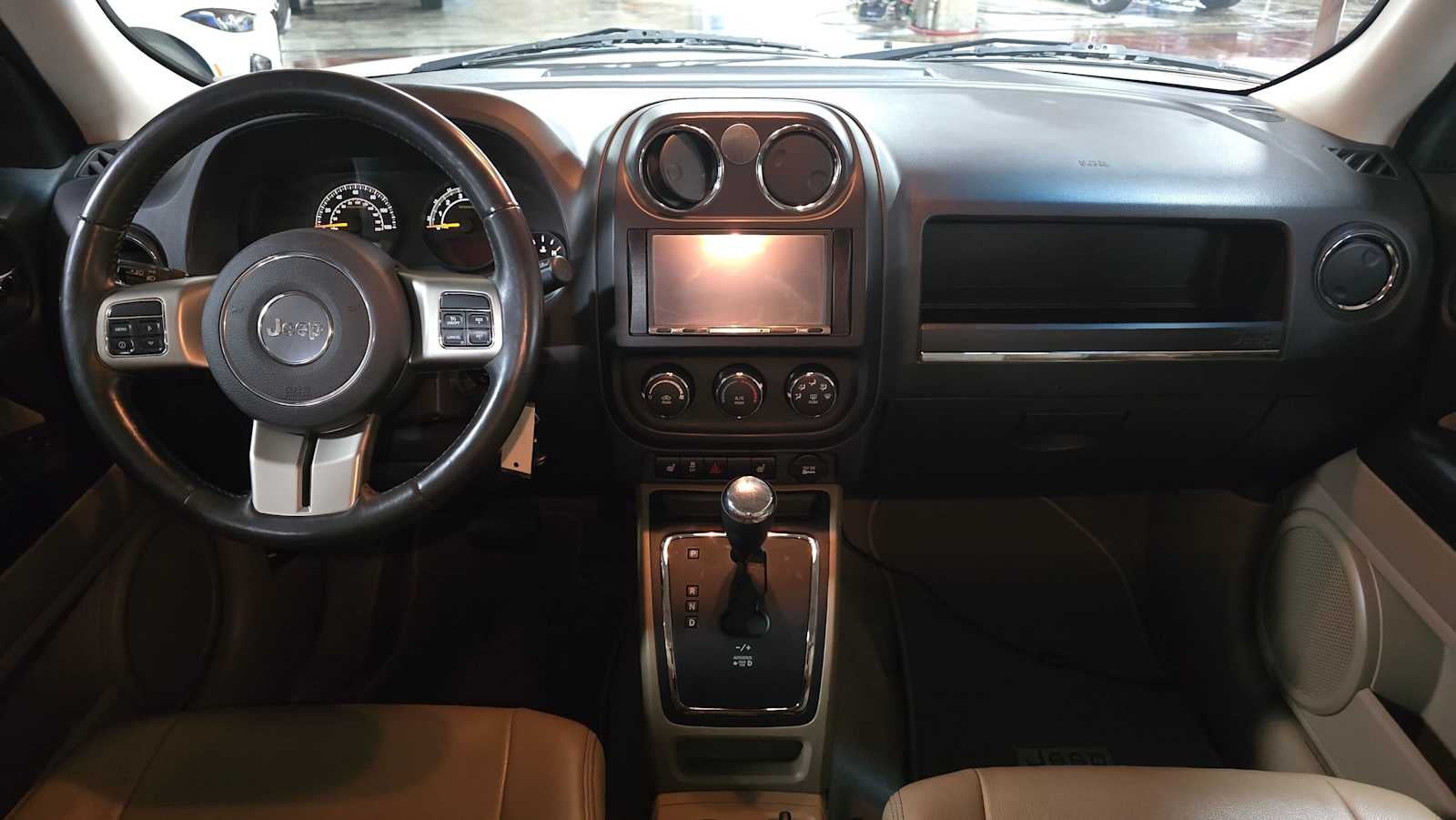 2015 Jeep Patriot High Altitude Edition