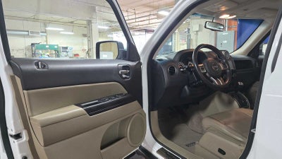 2015 Jeep Patriot High Altitude Edition