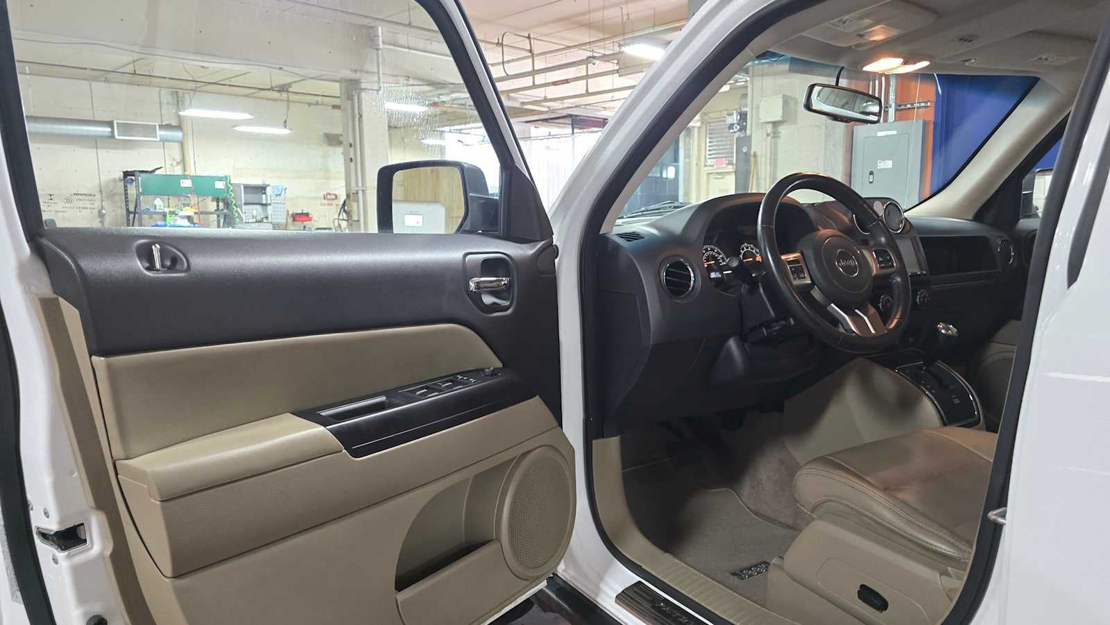 2015 Jeep Patriot High Altitude Edition