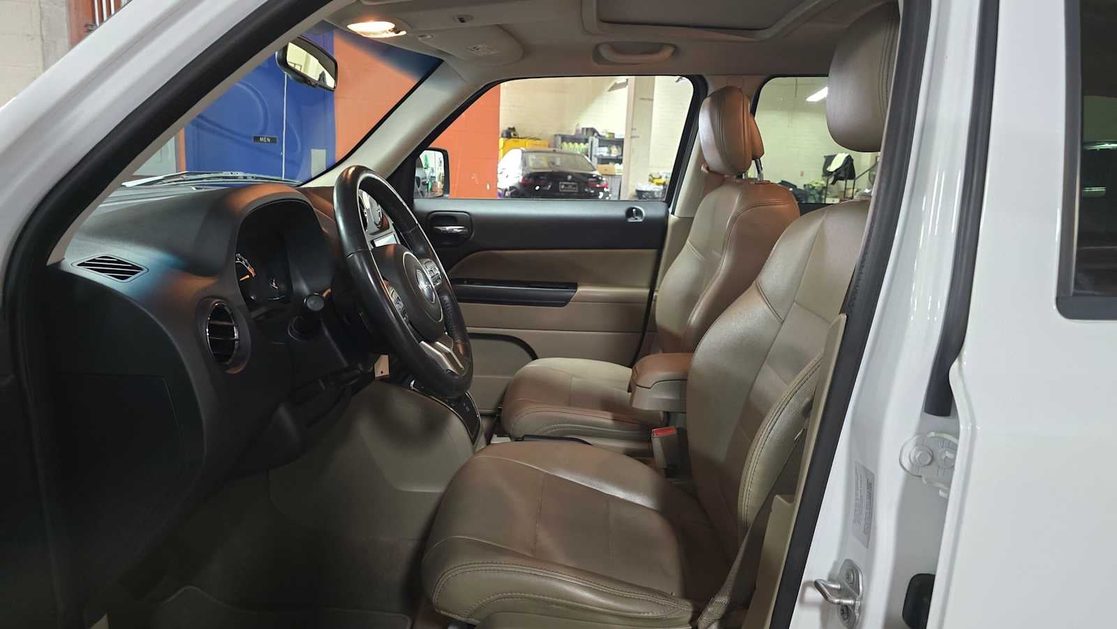 2015 Jeep Patriot High Altitude Edition