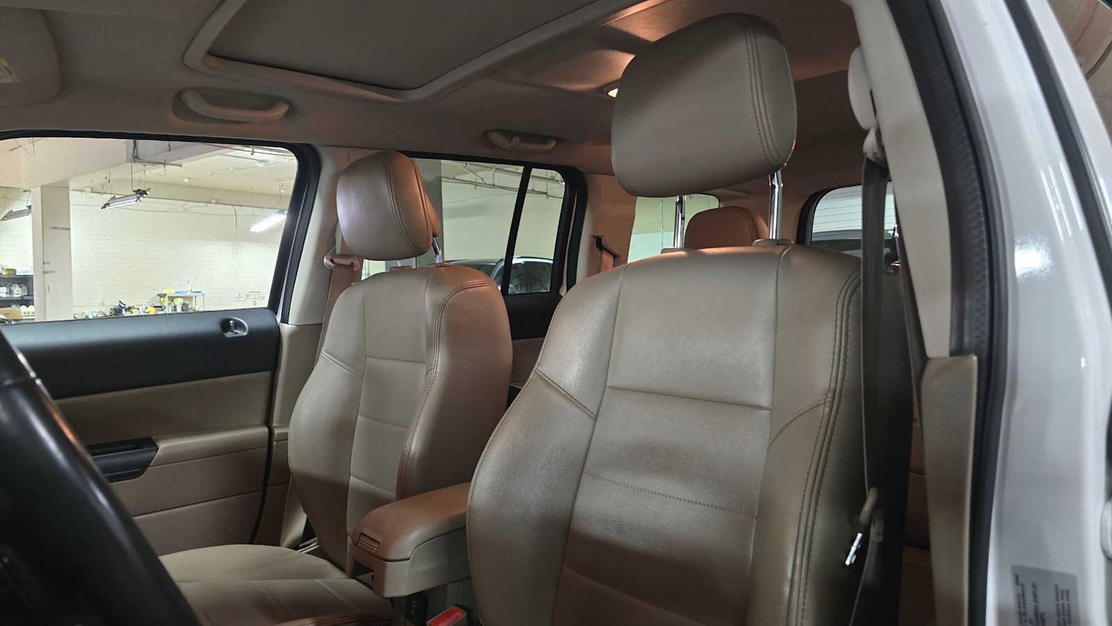 2015 Jeep Patriot High Altitude Edition