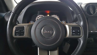 2015 Jeep Patriot High Altitude Edition