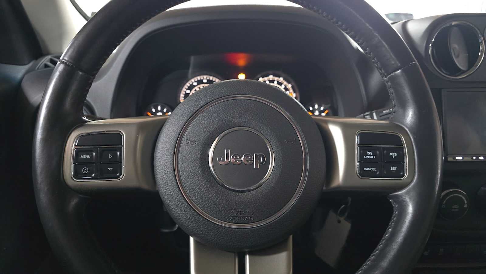 2015 Jeep Patriot High Altitude Edition