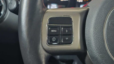 2015 Jeep Patriot High Altitude Edition