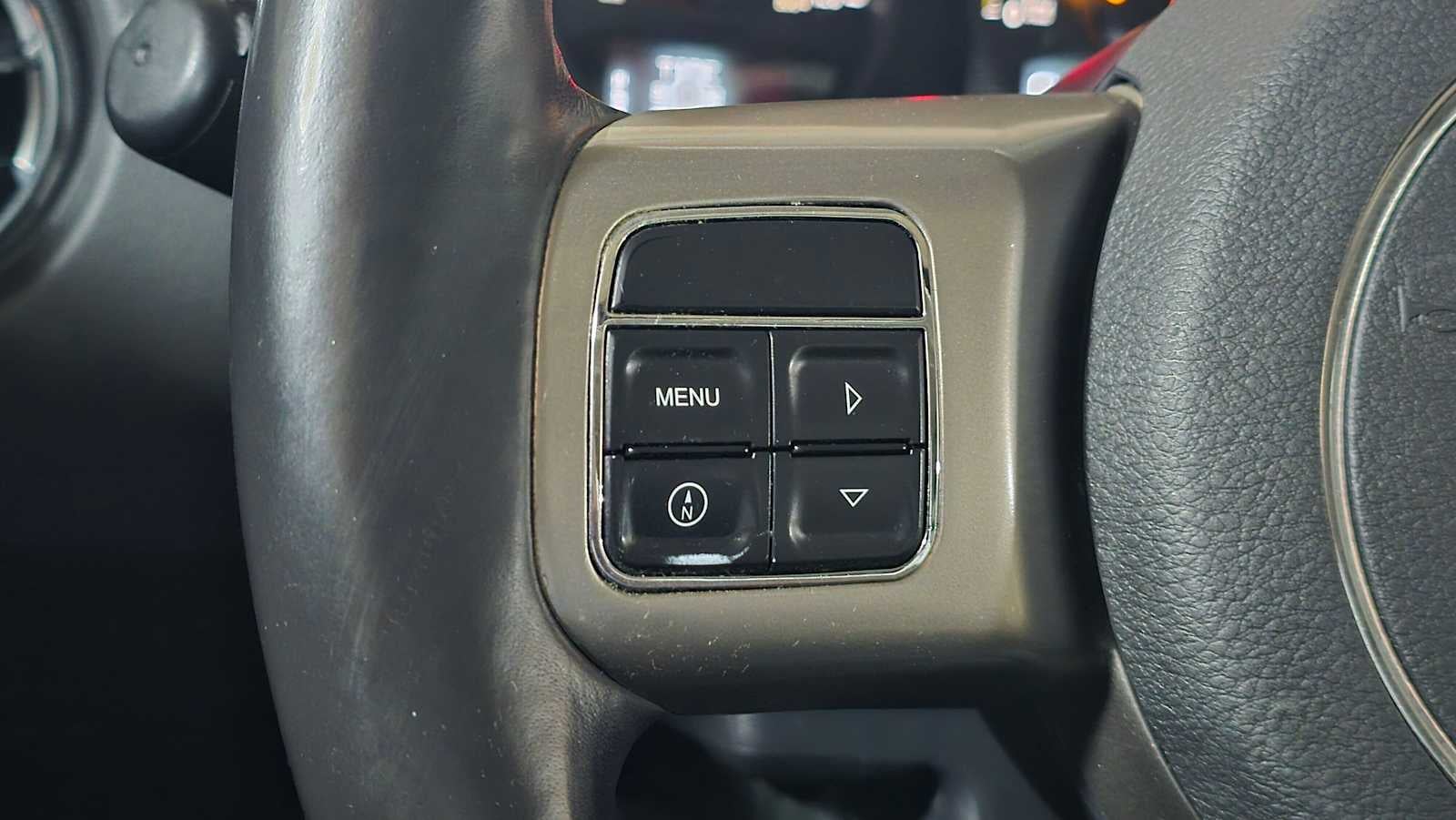 2015 Jeep Patriot High Altitude Edition