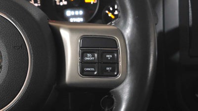 2015 Jeep Patriot High Altitude Edition