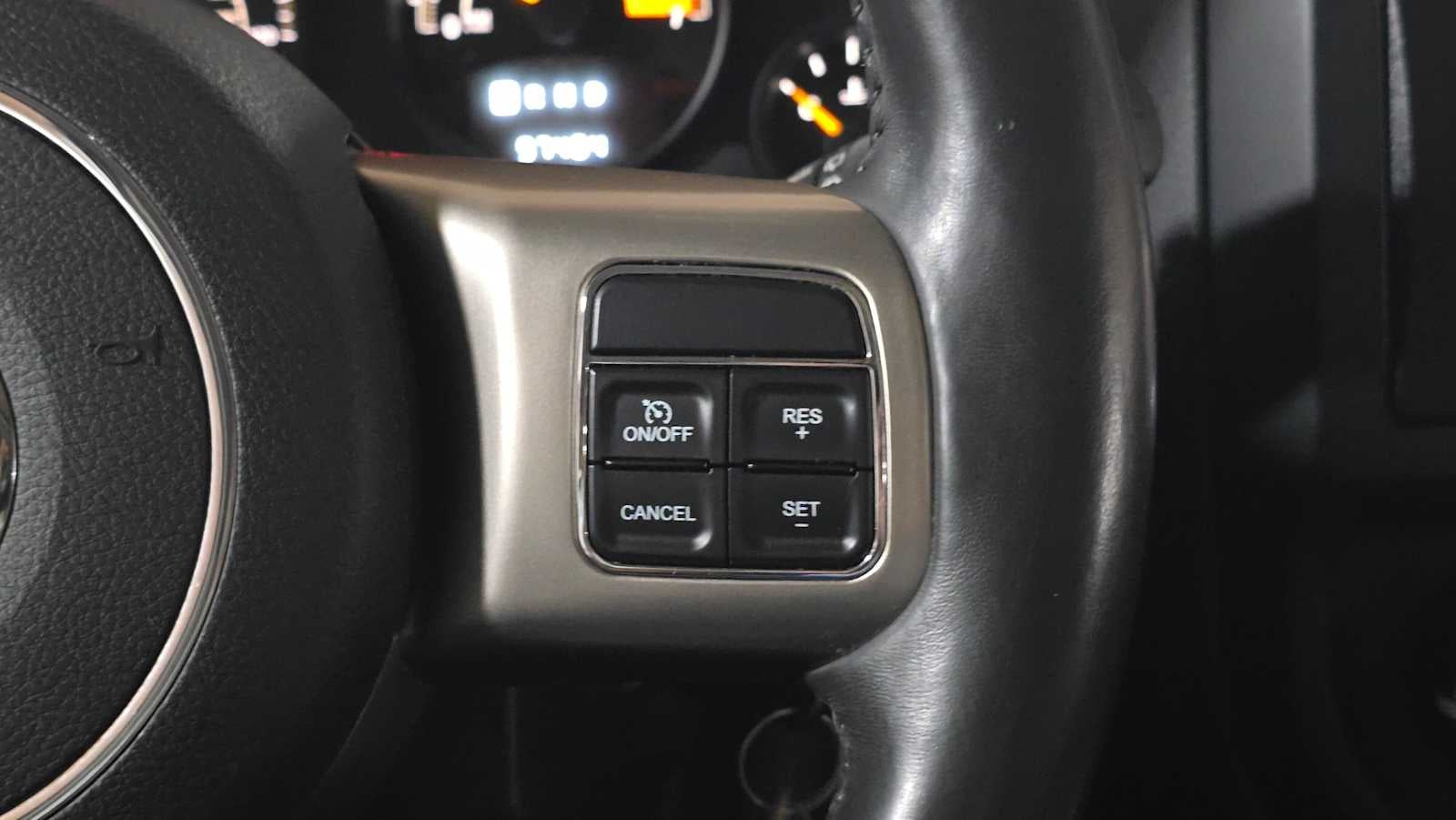 2015 Jeep Patriot High Altitude Edition