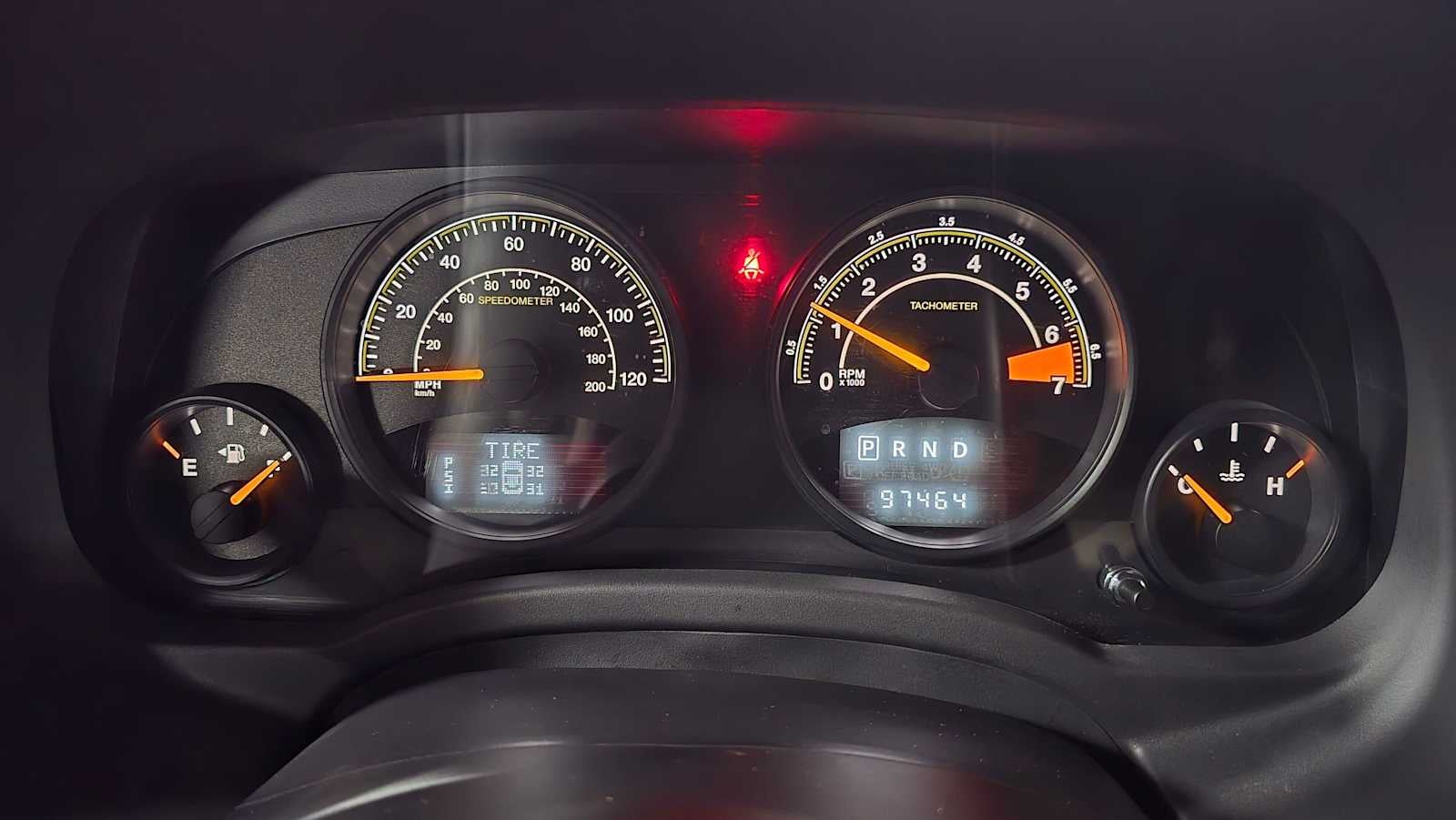 2015 Jeep Patriot High Altitude Edition