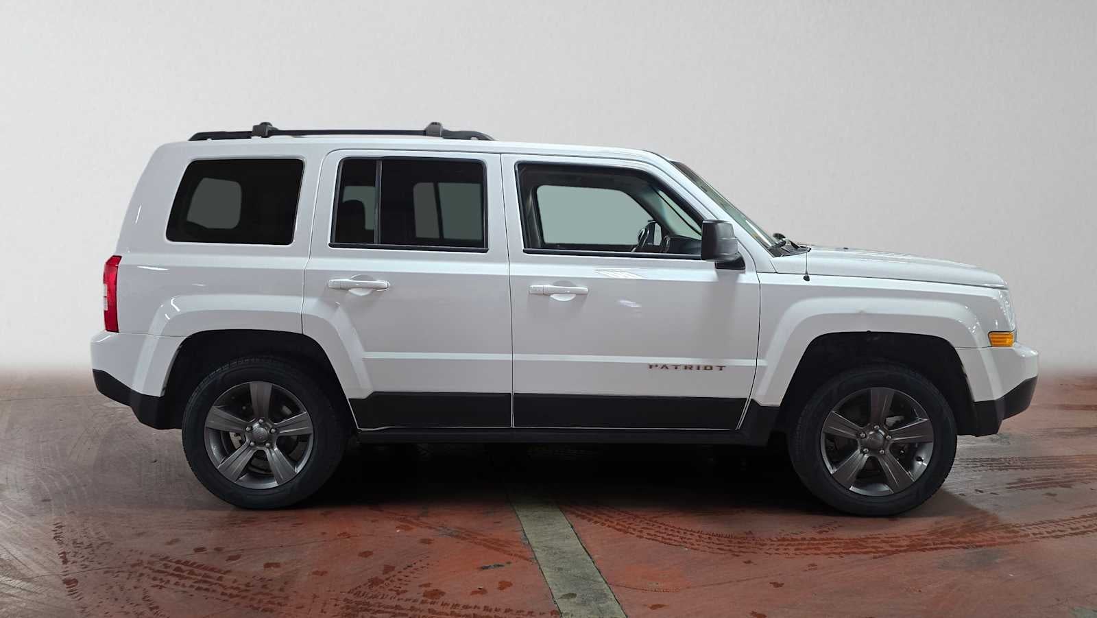 2015 Jeep Patriot High Altitude Edition