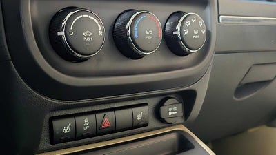 2015 Jeep Patriot High Altitude Edition