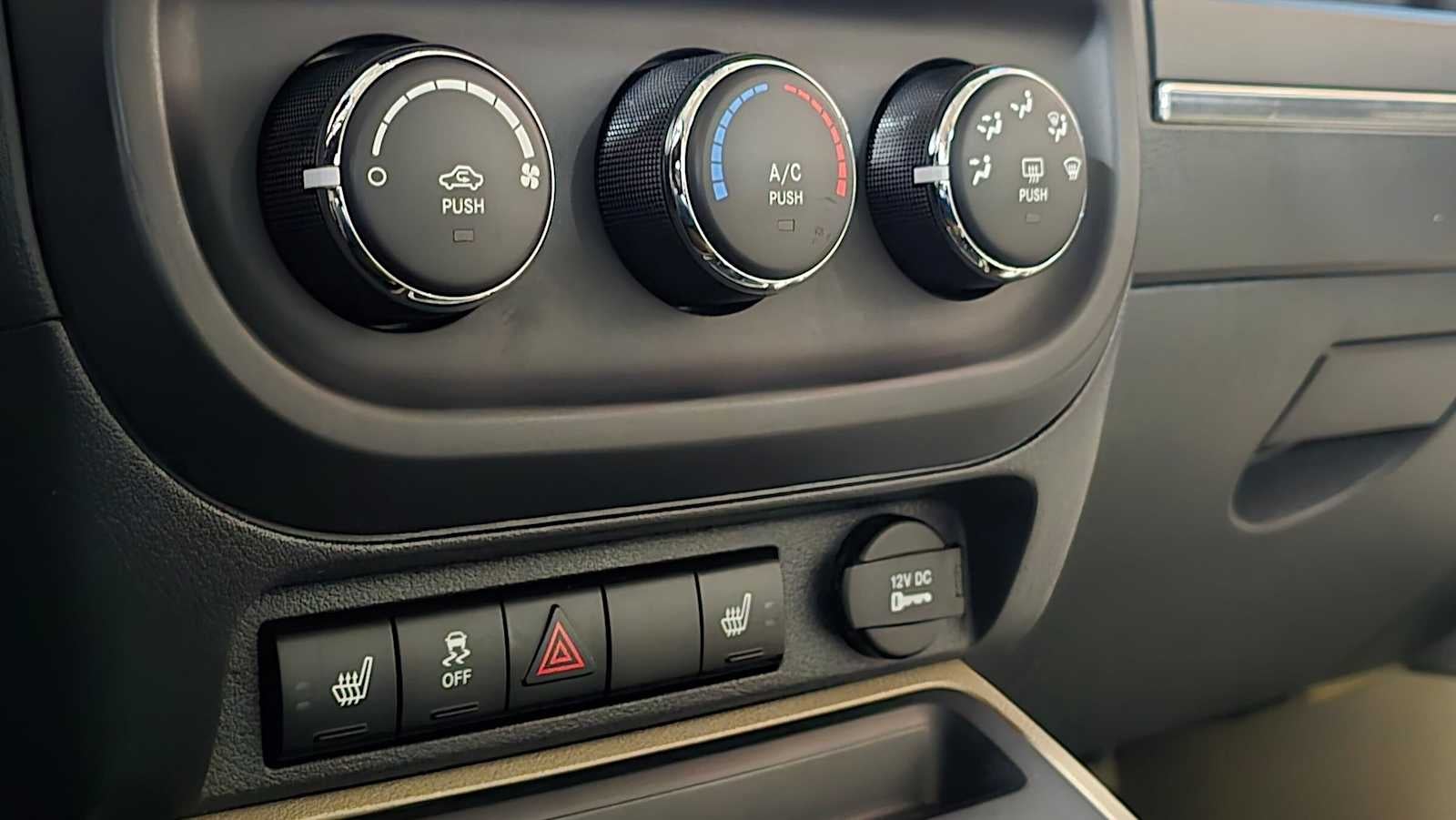 2015 Jeep Patriot High Altitude Edition