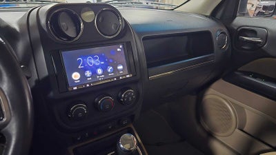 2015 Jeep Patriot High Altitude Edition