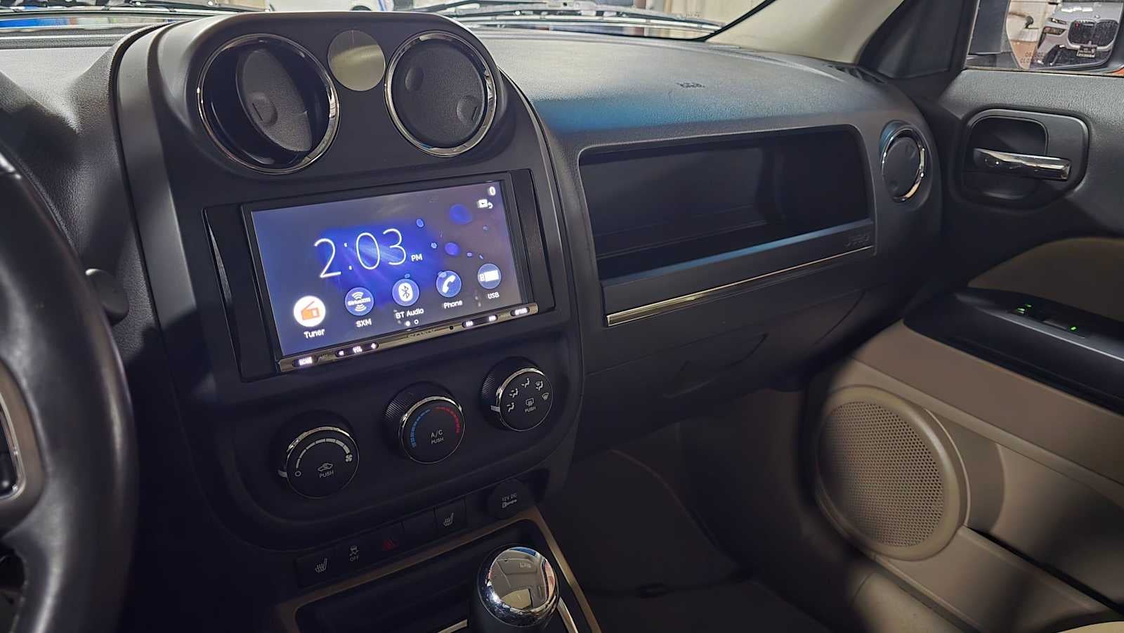 2015 Jeep Patriot High Altitude Edition