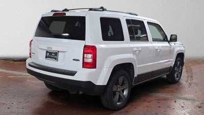 2015 Jeep Patriot High Altitude Edition