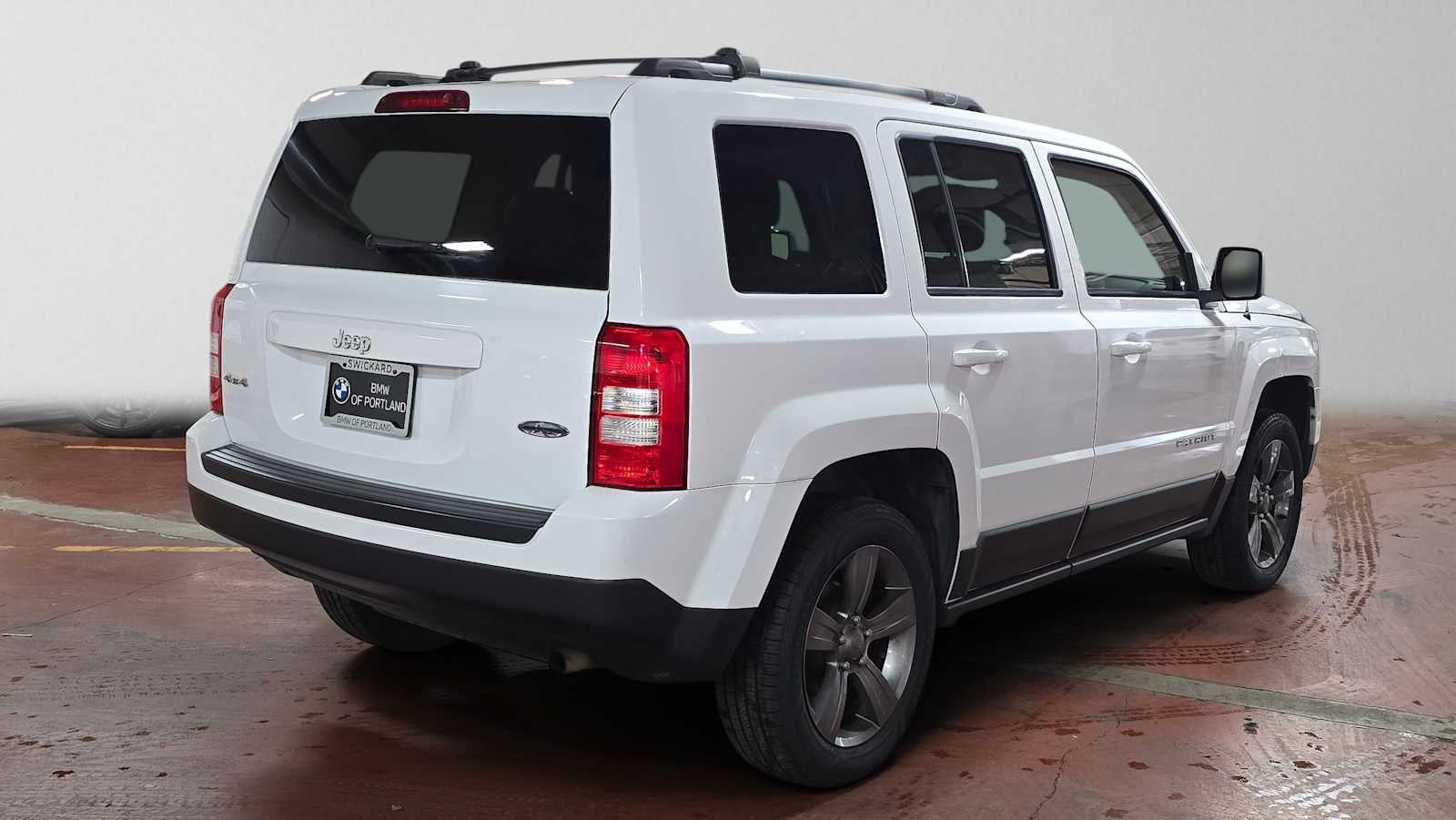 2015 Jeep Patriot High Altitude Edition