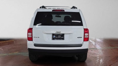2015 Jeep Patriot High Altitude Edition