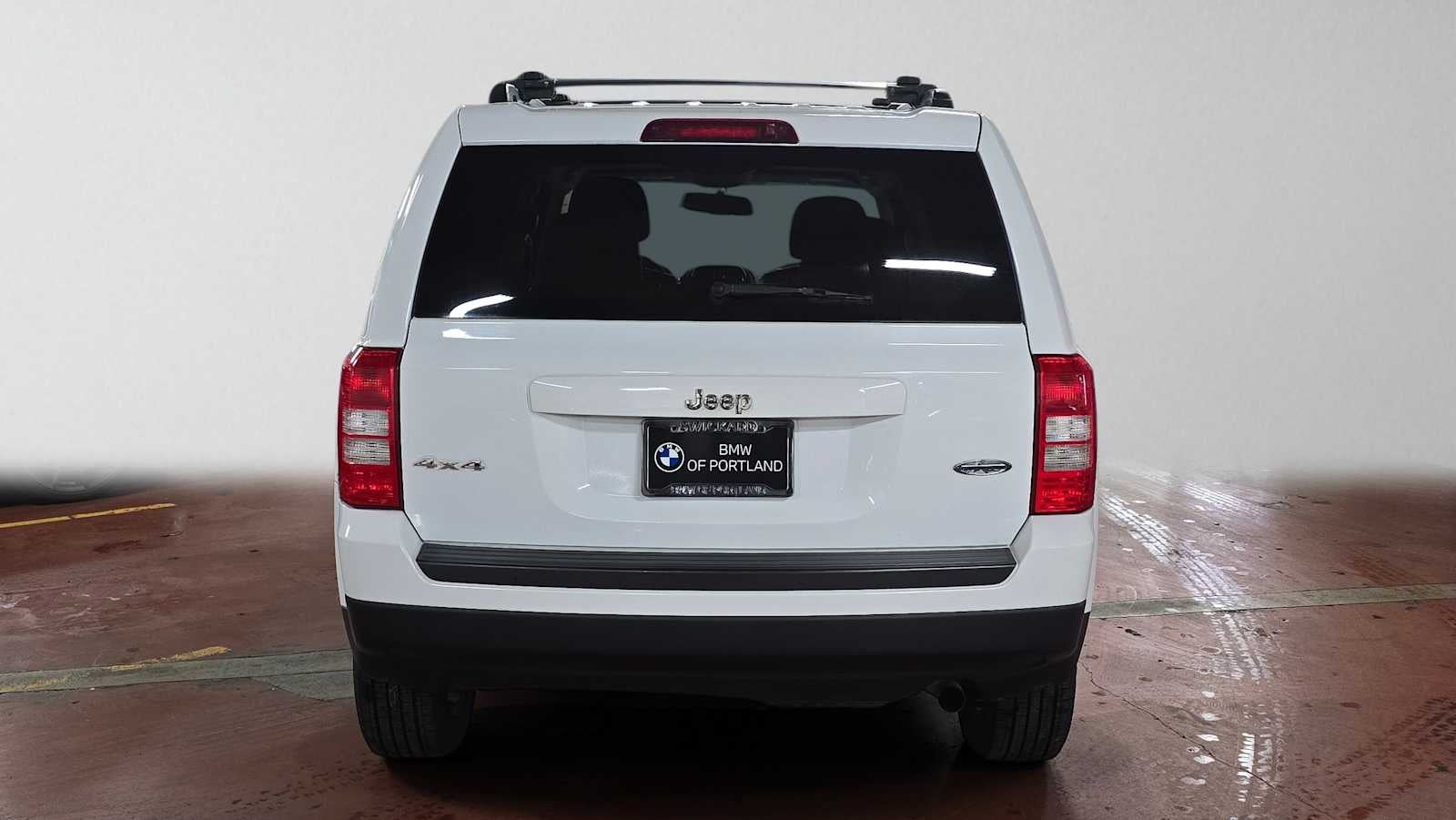 2015 Jeep Patriot High Altitude Edition