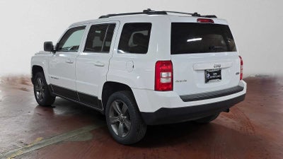 2015 Jeep Patriot High Altitude Edition