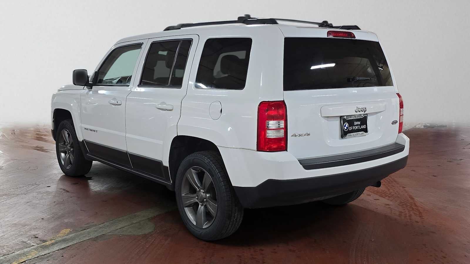 2015 Jeep Patriot High Altitude Edition