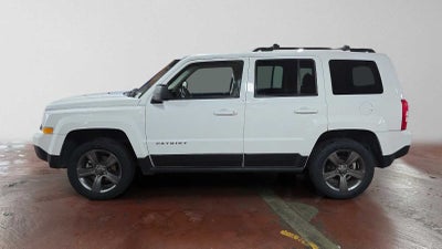 2015 Jeep Patriot High Altitude Edition