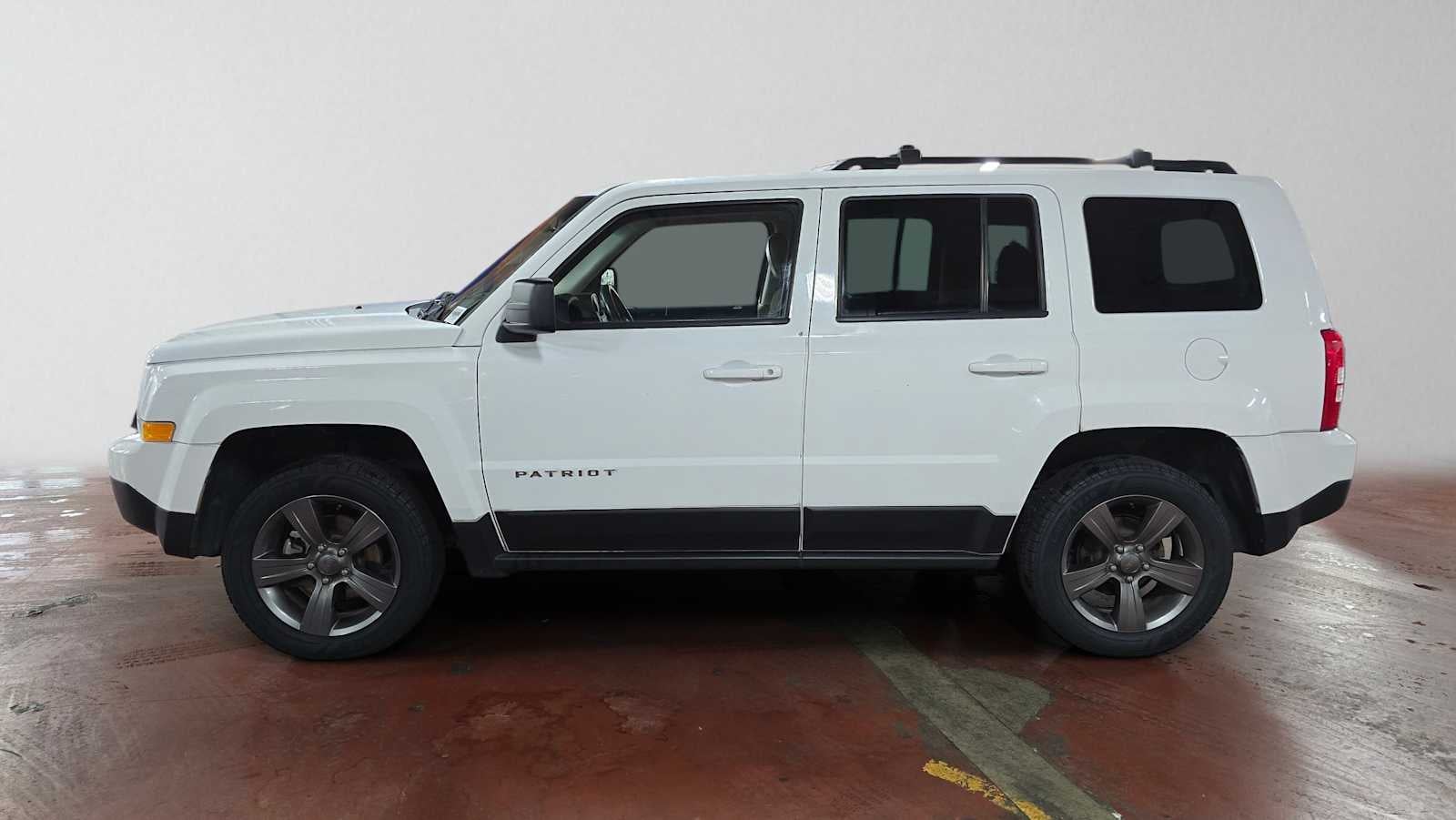 2015 Jeep Patriot High Altitude Edition