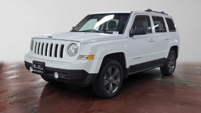 2015 Jeep Patriot High Altitude Edition