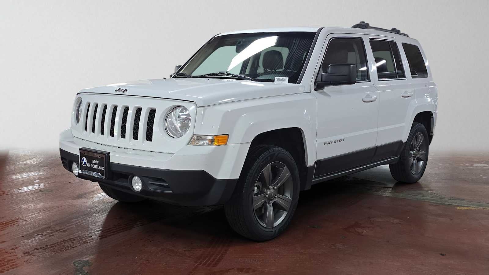 2015 Jeep Patriot High Altitude Edition