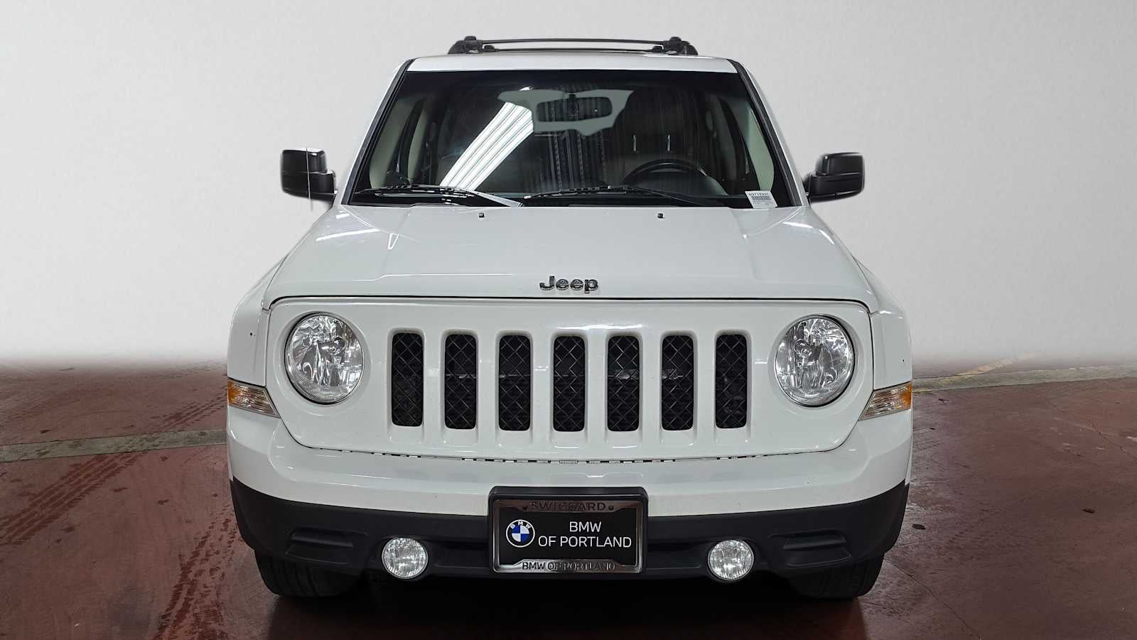 2015 Jeep Patriot High Altitude Edition