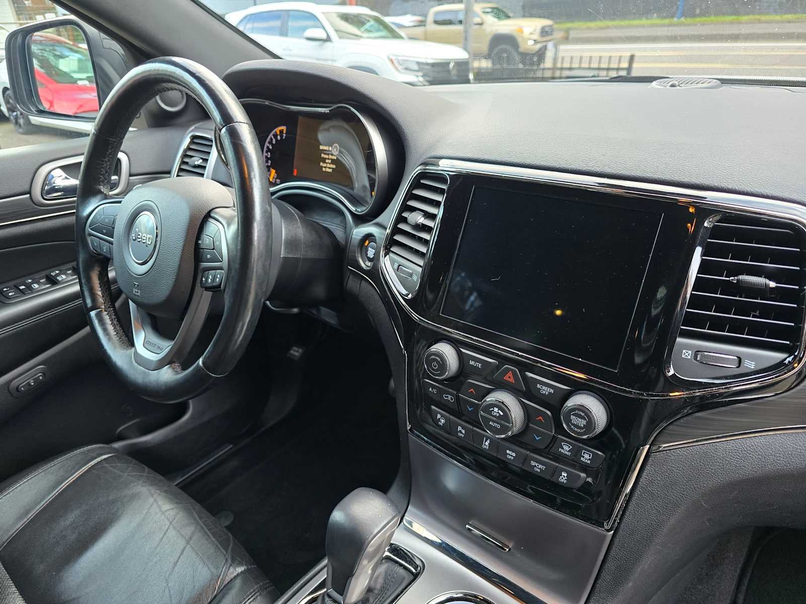 2020 Jeep Grand Cherokee Limited X