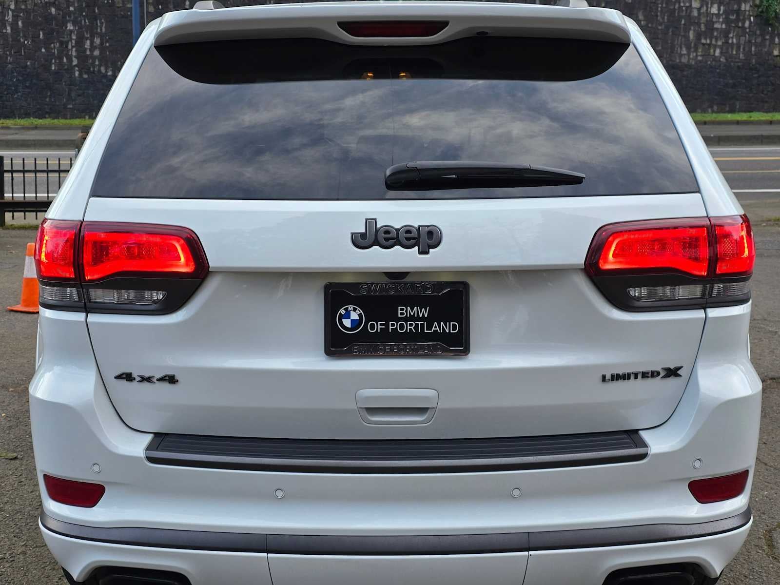 2020 Jeep Grand Cherokee Limited X