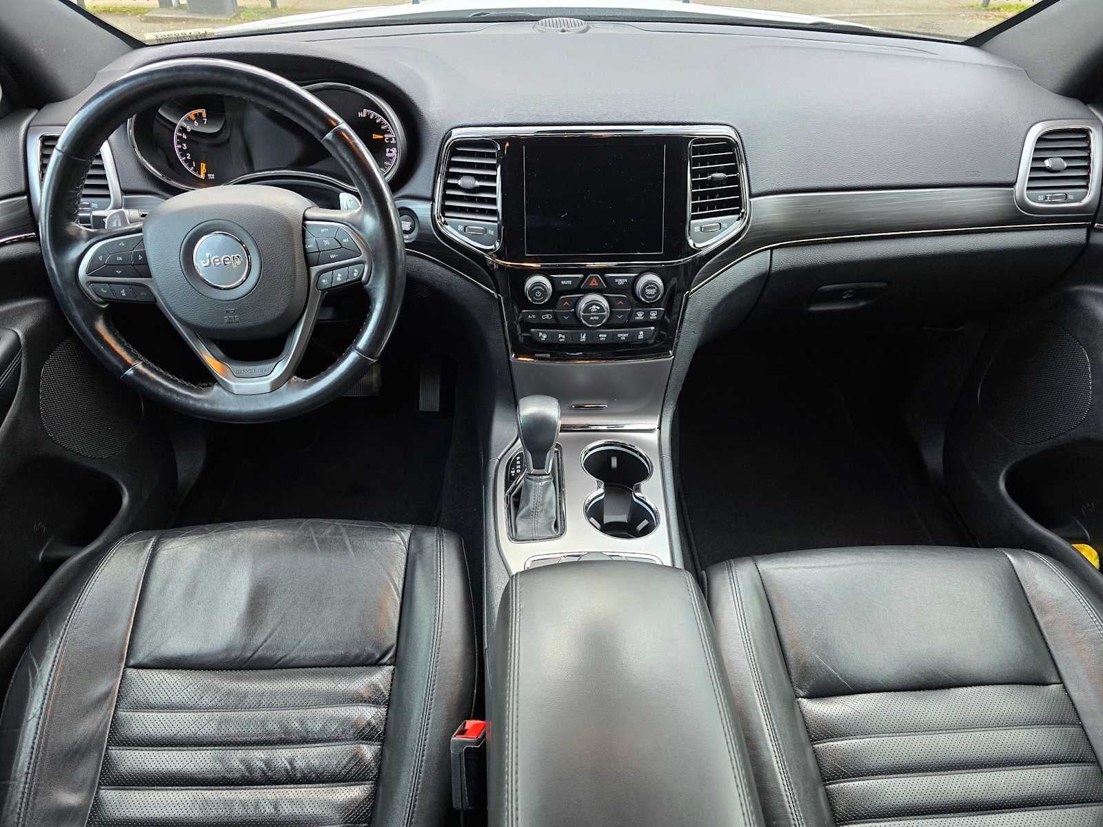 2020 Jeep Grand Cherokee Limited X