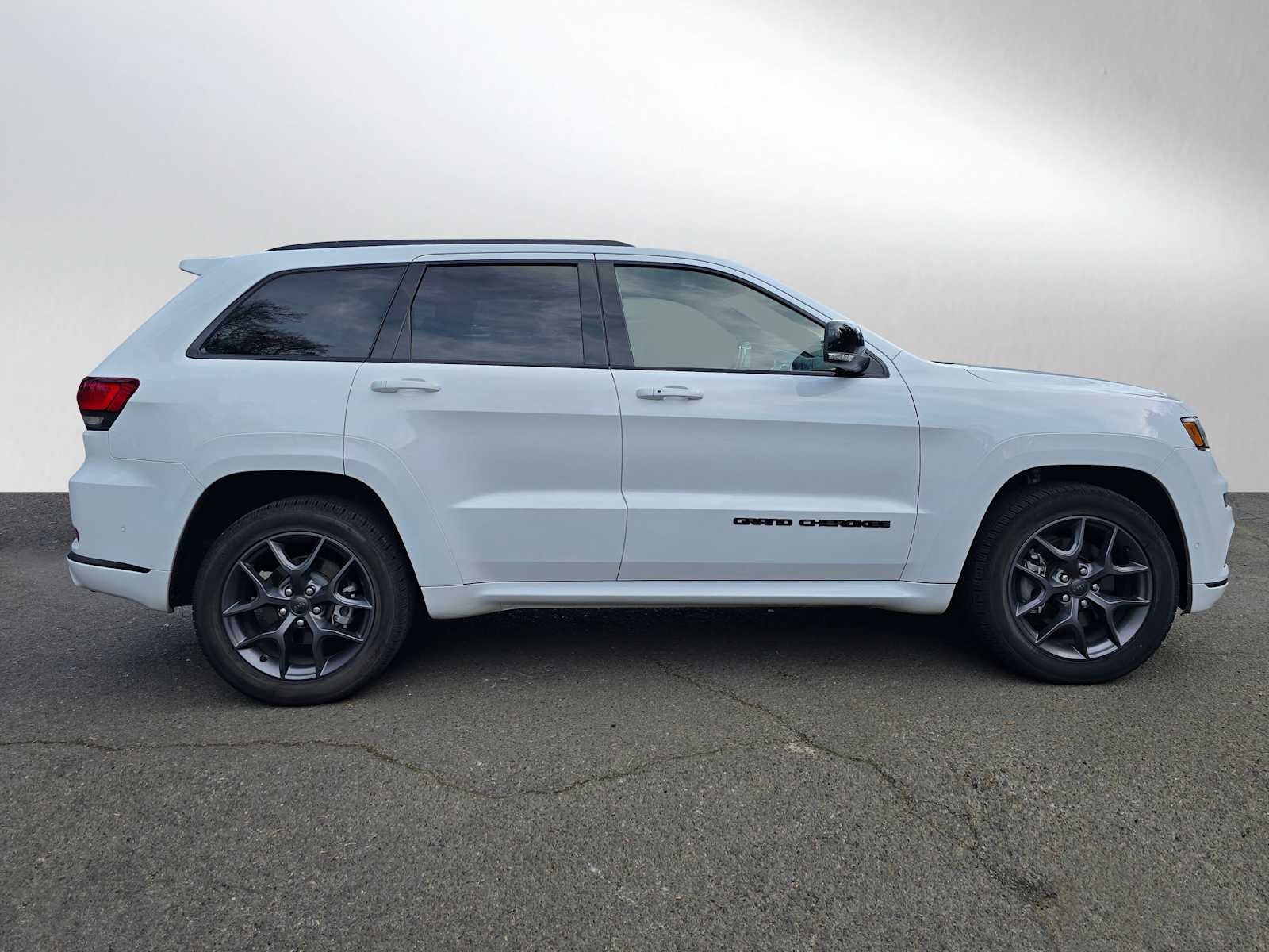 2020 Jeep Grand Cherokee Limited X