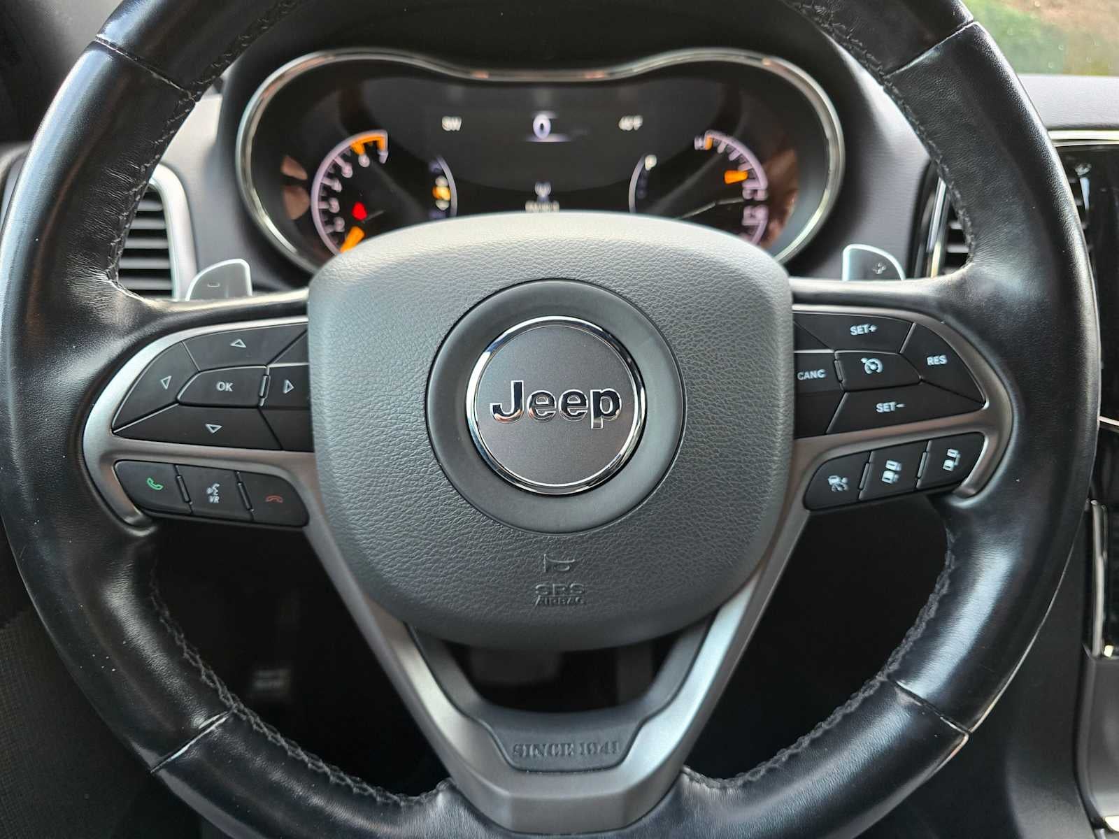 2020 Jeep Grand Cherokee Limited X