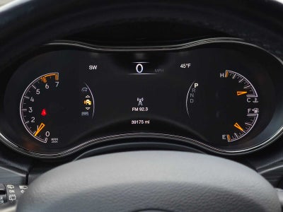 2020 Jeep Grand Cherokee Limited X