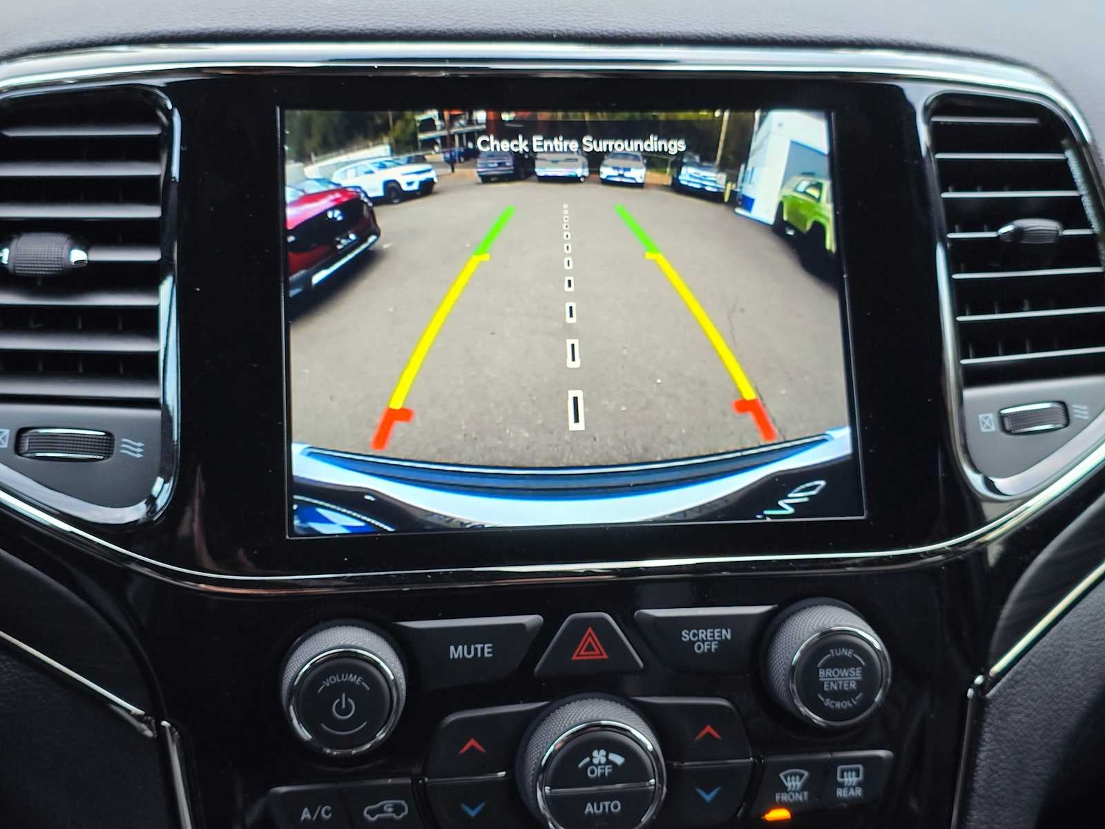 2020 Jeep Grand Cherokee Limited X