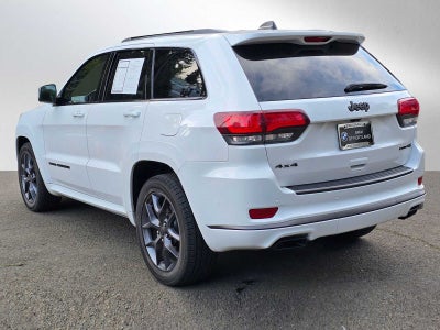 2020 Jeep Grand Cherokee Limited X