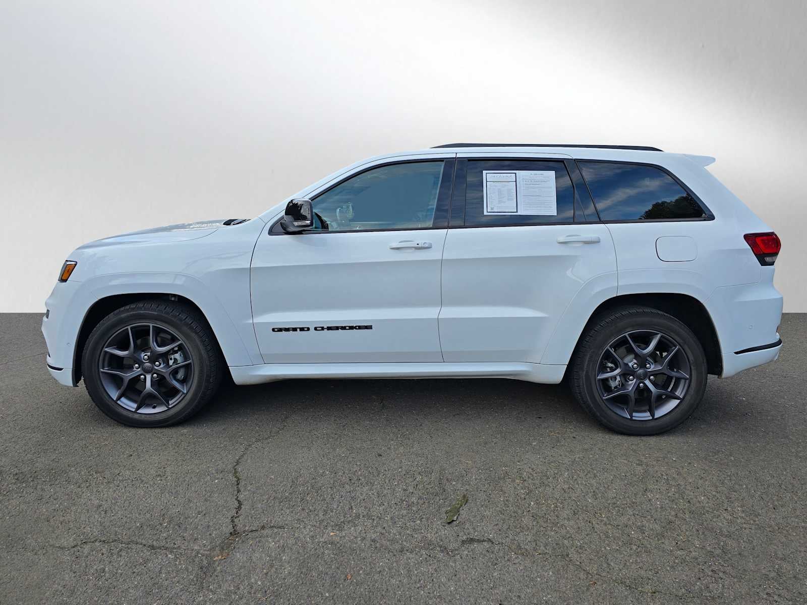 2020 Jeep Grand Cherokee Limited X