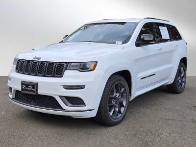 2020 Jeep Grand Cherokee Limited X