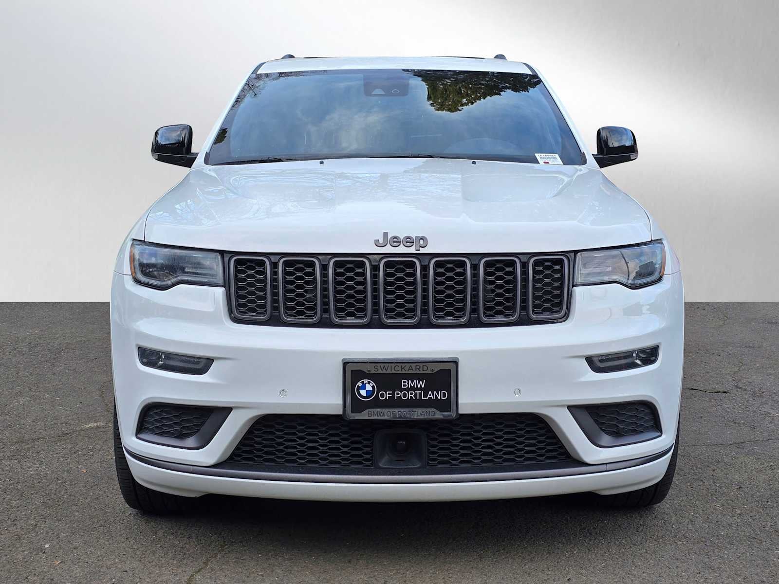 2020 Jeep Grand Cherokee Limited X