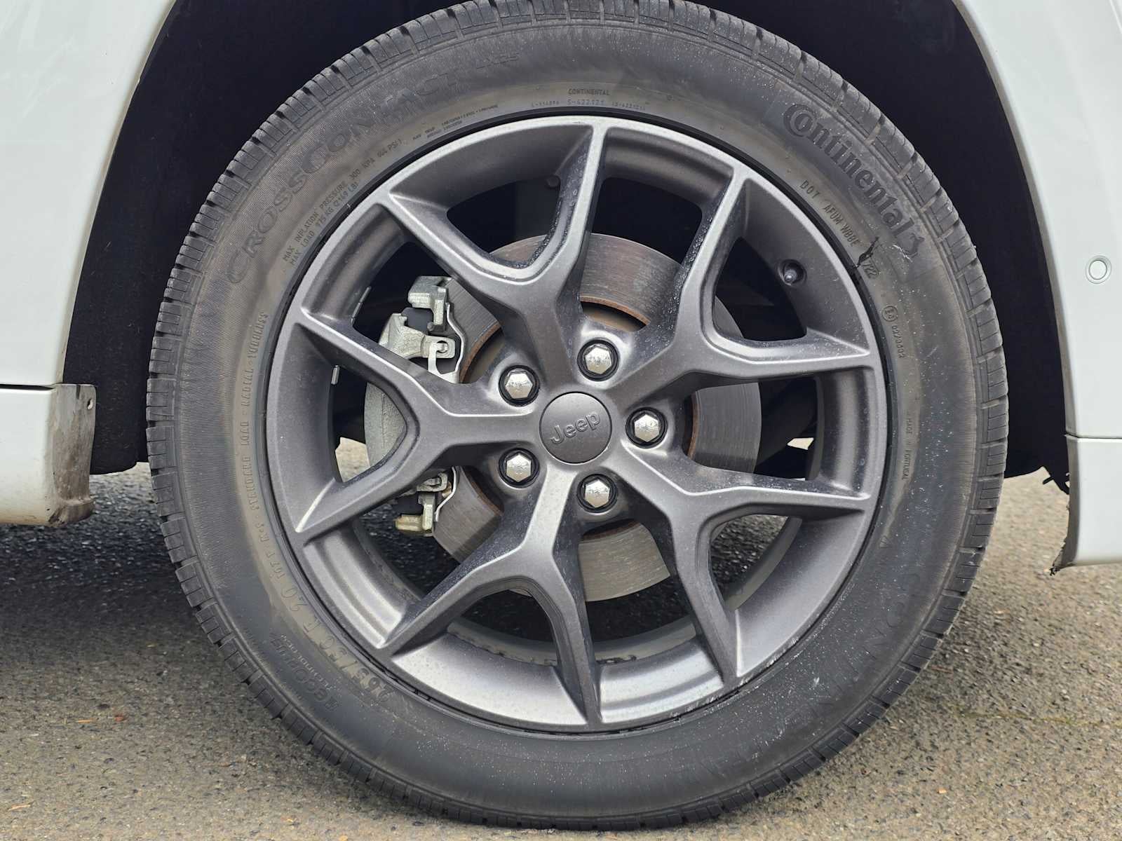 2020 Jeep Grand Cherokee Limited X