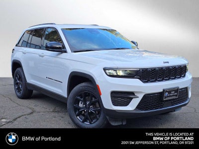 2024 Jeep Grand Cherokee Altitude