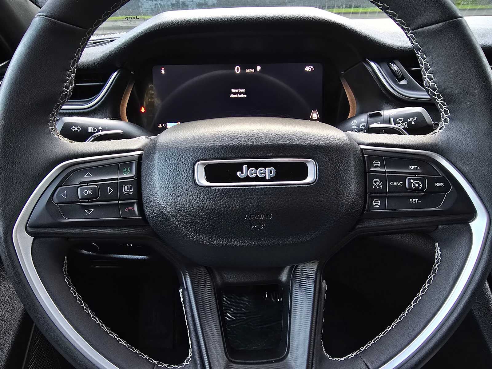 2024 Jeep Grand Cherokee Altitude