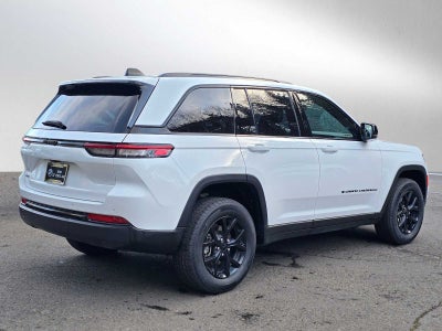 2024 Jeep Grand Cherokee Altitude