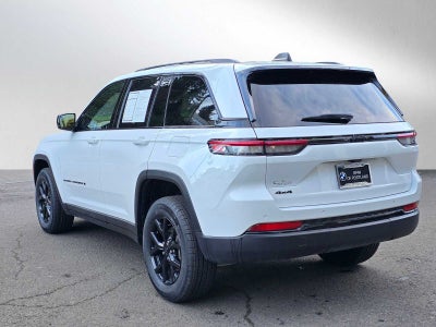2024 Jeep Grand Cherokee Altitude