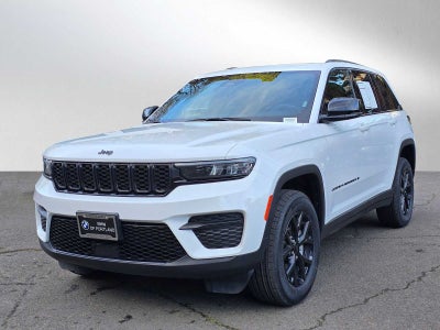 2024 Jeep Grand Cherokee Altitude