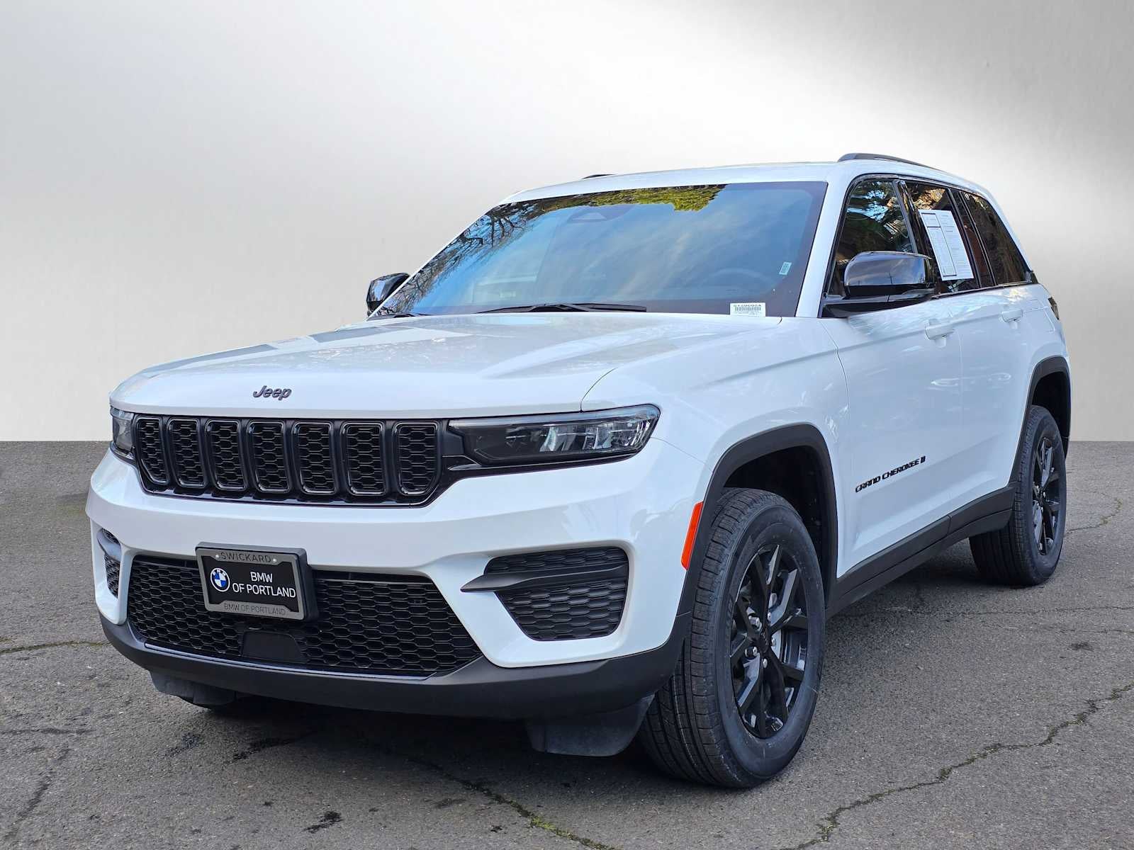 2024 Jeep Grand Cherokee Altitude