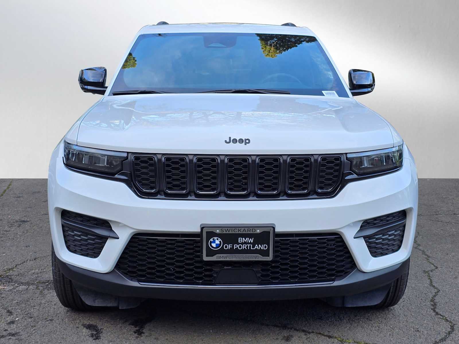 2024 Jeep Grand Cherokee Altitude