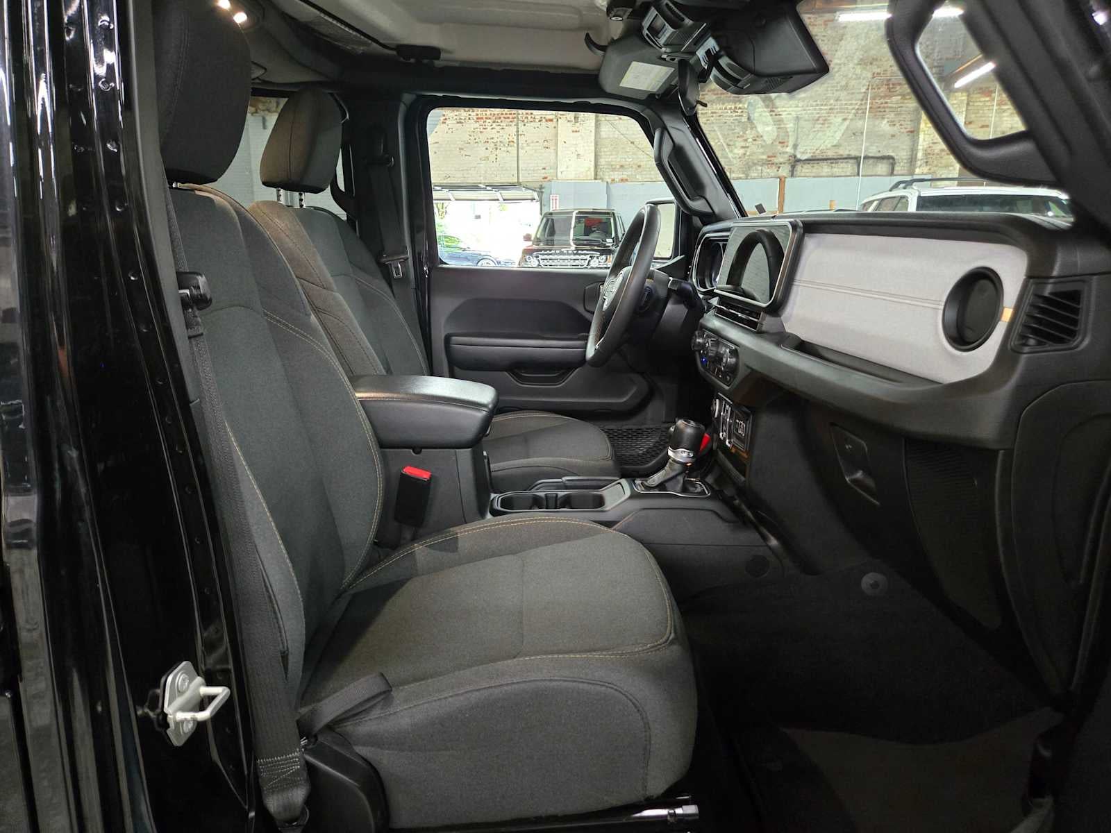 2024 Jeep Wrangler 4xe Sport S