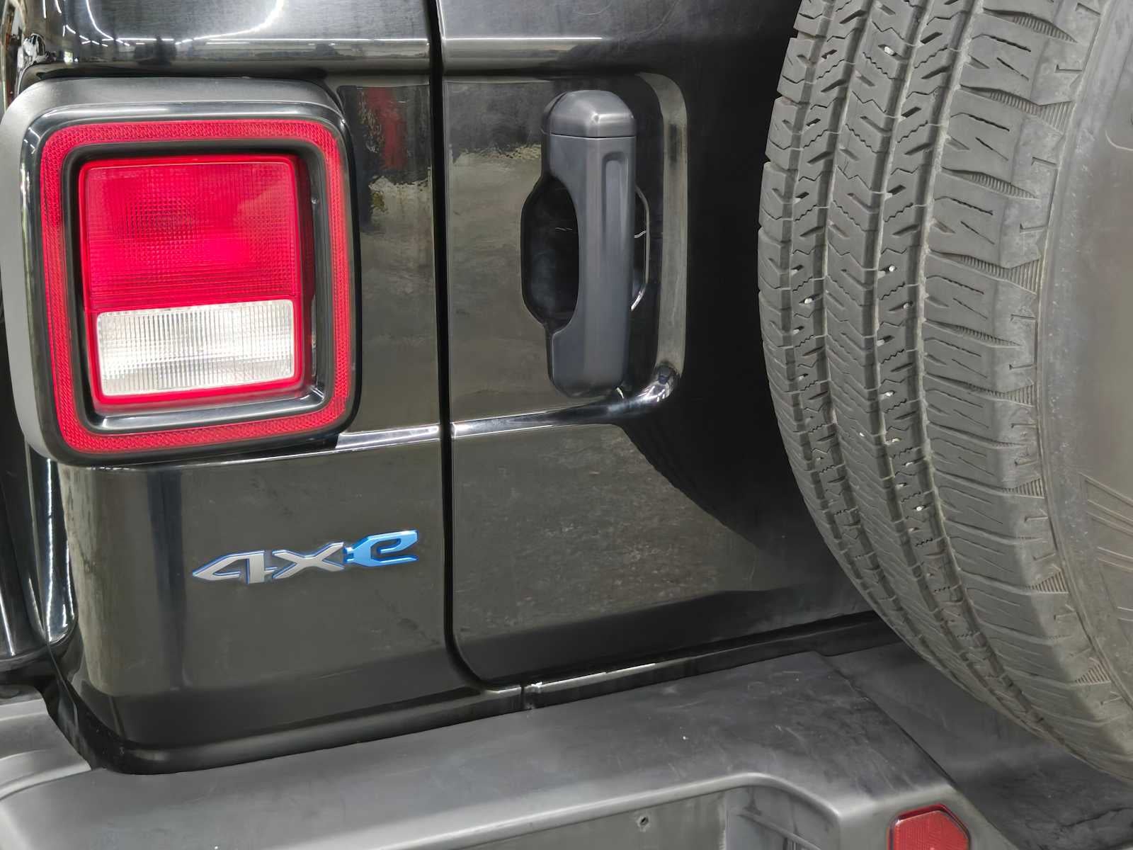 2024 Jeep Wrangler 4xe Sport S